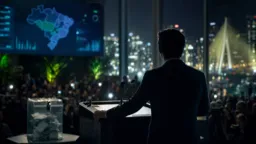 Tarcísio ganha Eleição Governo São Paulo